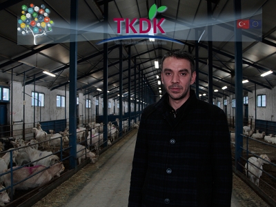 TKDK destekleriyle kırsal yatırımlar büyüyor