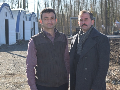 Terme’de örnek işletme