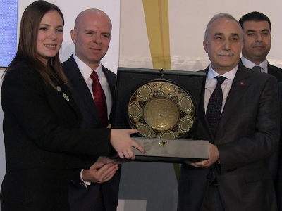 Tarım sektörü İzmir’de buluştu