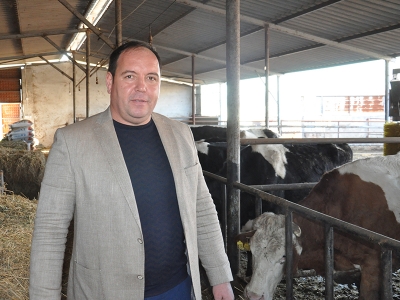 Üretici çiğ süt fiyatından memnun