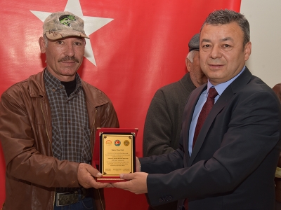 Kıl keçisi ıslah projesi