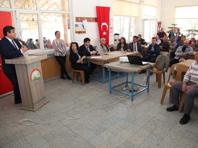 Çanakkale’de mera ıslahı projesi başlıyor