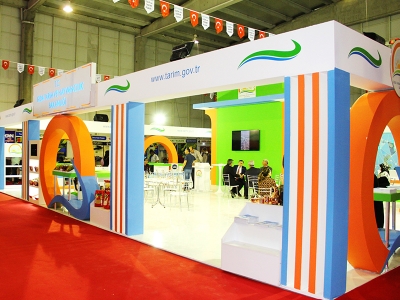 Adıyaman Gıda Tarım ve Hayvancılık Fuarı açıldı