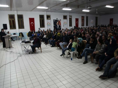 Birlikte üretim projesine büyük ilgi