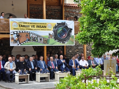 Salihli’de ‘Tarım ve İnsan’