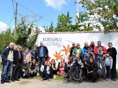 Kitaplardan okuduğu ekoturizmi hayata geçirdi