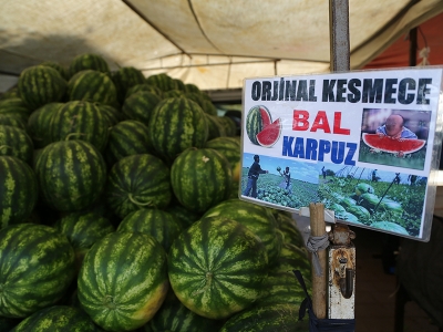 Karpuzda verim arttı, fiyat düştü