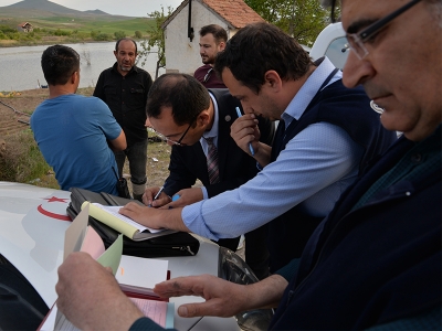 Kaçak avcılara göz açtırılmıyor