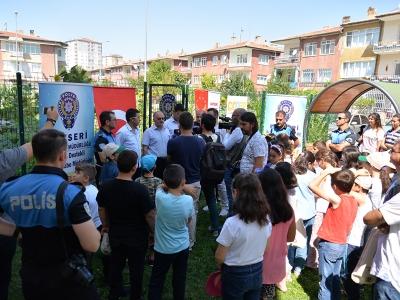 “Genç Bakışlar, Mutlu Yüzler” ilk hasadı yaptı