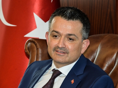 Bakan Pakdemirli kurbanlık hayvan varlığını açıkladı