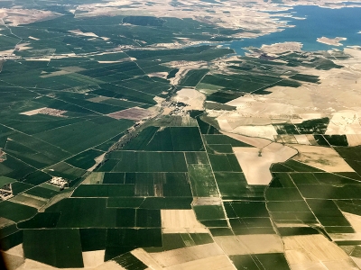 Bereketli topraklar suya doyacak