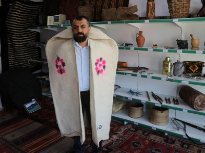 Türkiye'nin ilk Çoban Müzesi'ne yoğun ilgi