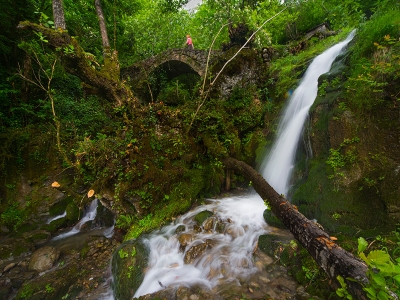 Kültür ve doğanın buluştuğu park