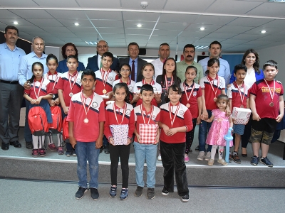 Kepez’de bir ilk daha