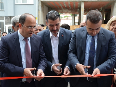 Muğla Yatağan’da iki etkinlik birden