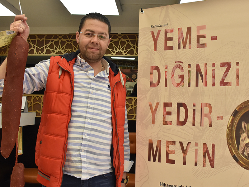 “Et fiyatlarındaki artış suni” Genel Tarım TV