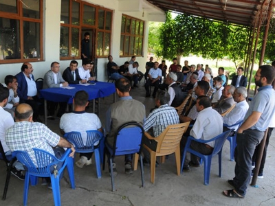 Birlikte üretip daha çok kazanacaklar