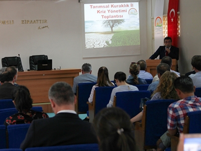 Çanakkale’de değerlendirme toplantısı