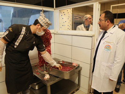 Ramazanda denetimler arttı