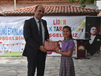 Muğla’da coşkulu kutlama