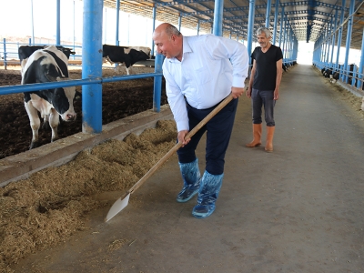 ODTÜ mezunu girişimciye devlet desteği
