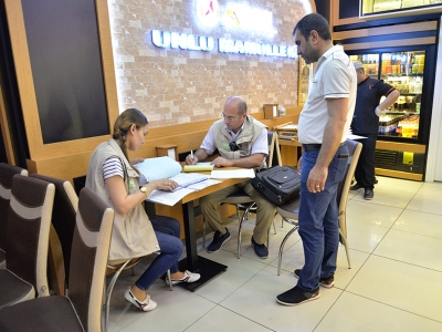 Kayseri’de Ramazan ayında gıda denetimleri arttı