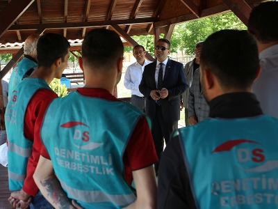 ‘Yeşeren Umutlar’