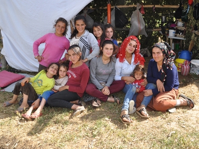 Huzur sağlandı Şenyayla şenlendi