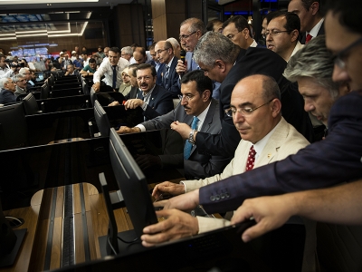 Ankara'da Hasat Bayramı