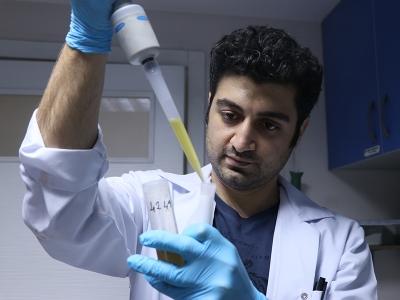 İhracata nöbetçi laboratuvar