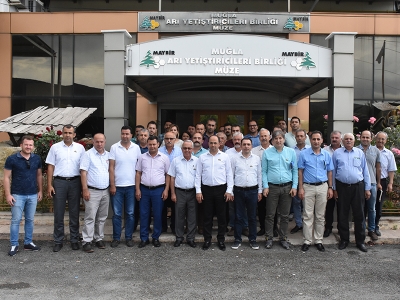 Arı konaklama noktaları sayısallaştırılıyor