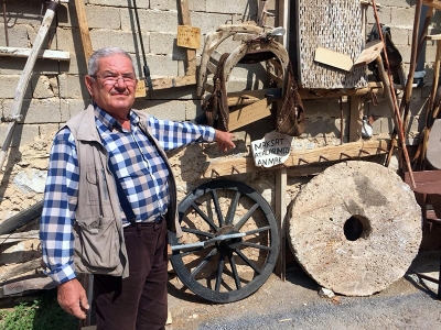 Tarım tarihi Bursa’da müze oldu
