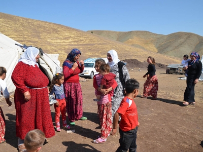 Muş yaylalarında dönüşler başladı