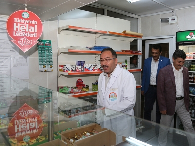 Yeni eğitim dönemi kantin denetimleriyle başladı