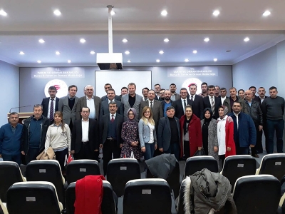 Bursa’da yerli, yeni silajlık mısır değerlendirmesi yapıldı