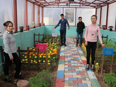 Üretimde ‘engel’ yok