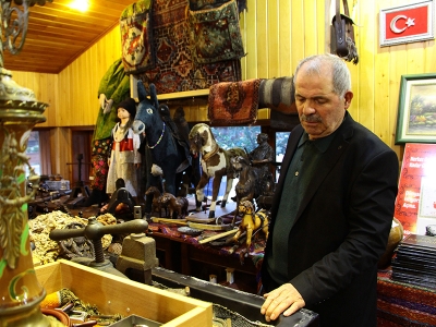 Türkiye’nin en ilginç müzesi Uzungöl’de yapılıyor