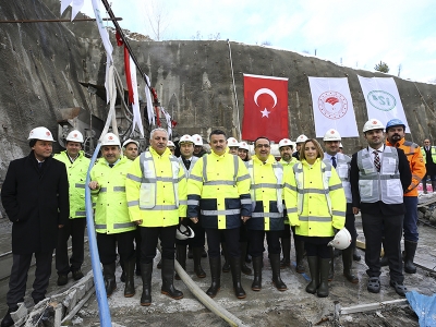 Ankara’ya memba kalitesinde içme suyu