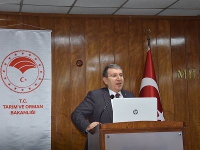 TARSİM çiftçinin kara gün dostu