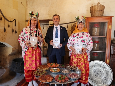 Bu mutfakta ekmek israfına yer yok