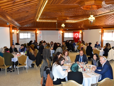 “Kırsalda Kadınlara Girişimcilik Çalıştayı”