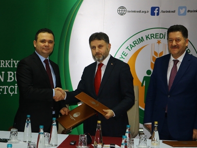 Cezaevi İş Yurtları’na yem, Tarım ve Kredi Kooperatifleri’nden