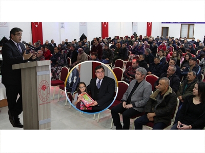 Çiftçilere önce eğitim sonra yarışma