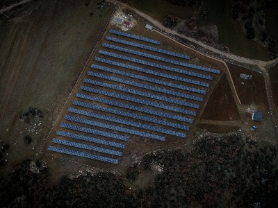 TKDK’dan destek aldı, bin hanenin elektriğini üretti