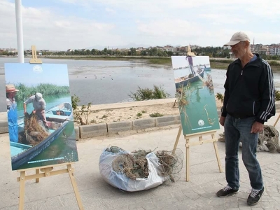 Beyşehir Gölü’ne 500 bin yavru sazan bırakıldı