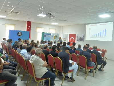 Kayserili çiftçiler “Doğrudan ekim” ile kazanacak