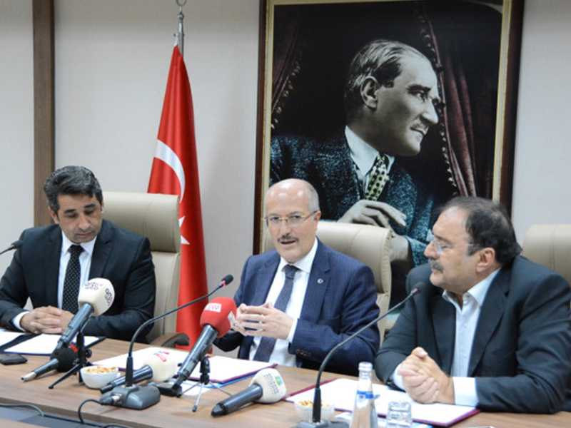 &quot;Balıkesir kuzu eti&quot;nin tespiti için protokol imzalandı Genel Tarım TV