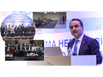 “Sürdürülebilir Kalkınma Hedeflerinin Ulusallaştırılması Projesi”