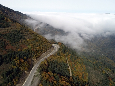 Türkiye’nin saklı cennetlerinden 