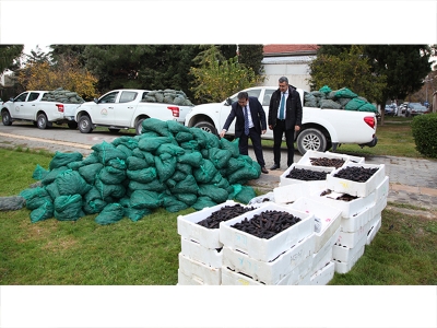 Çanakkale’de kaçak avcılara ceza yağdı